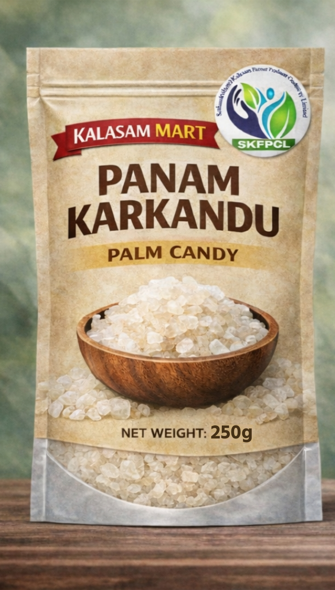 PANAM KARKANDU ( PALM CANDY)