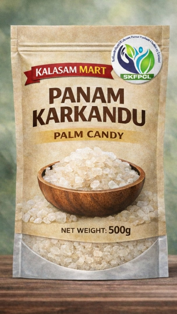 PANAM KARKANDU ( PALM CANDY)