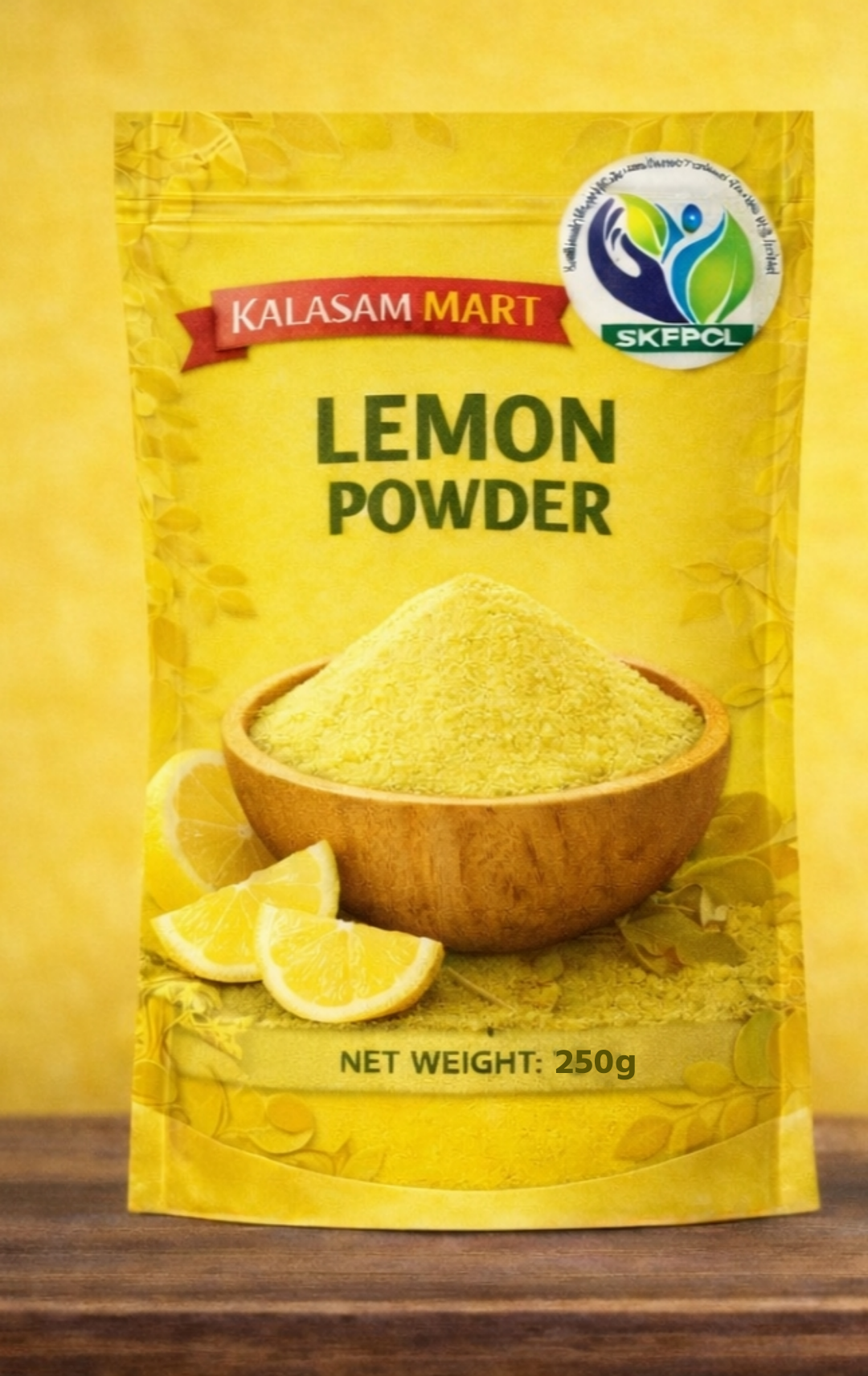 ELUMICHAI POWDER (LEMON POWDER)