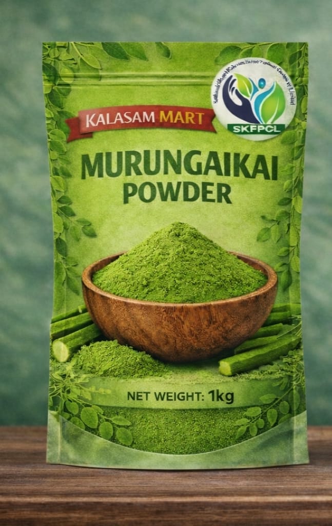 MURUNGIKAI POWDER (MORINGA POWDER)