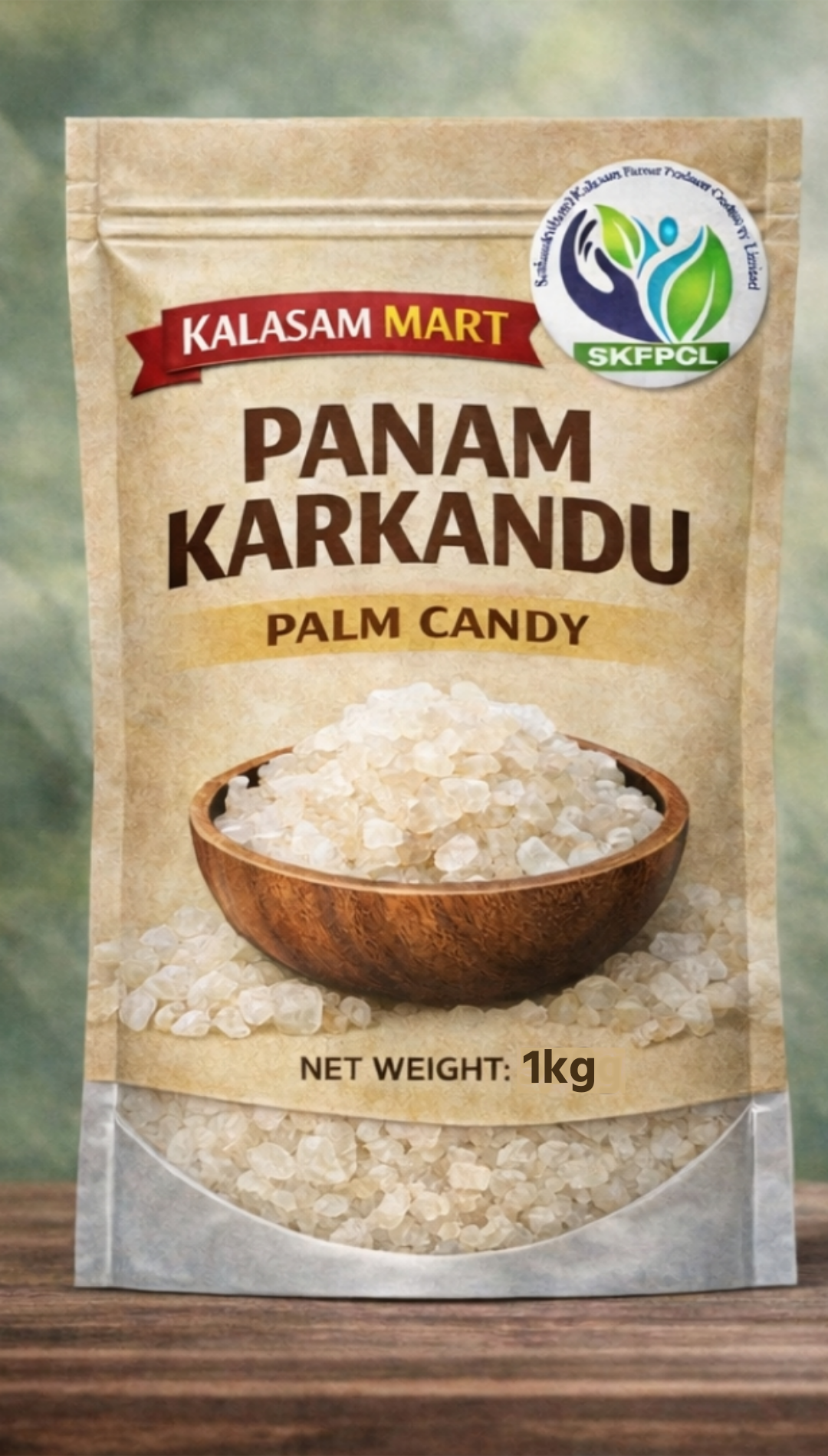 PANAM KARKANDU ( PALM CANDY)