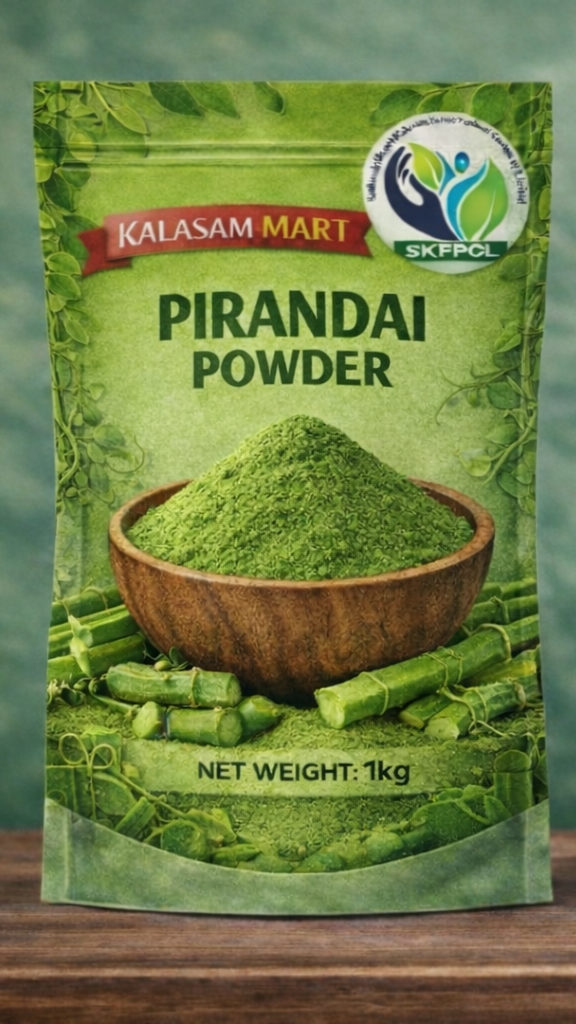 PIRANDAI POWDER (ADAMANT CREEPER POWDER)